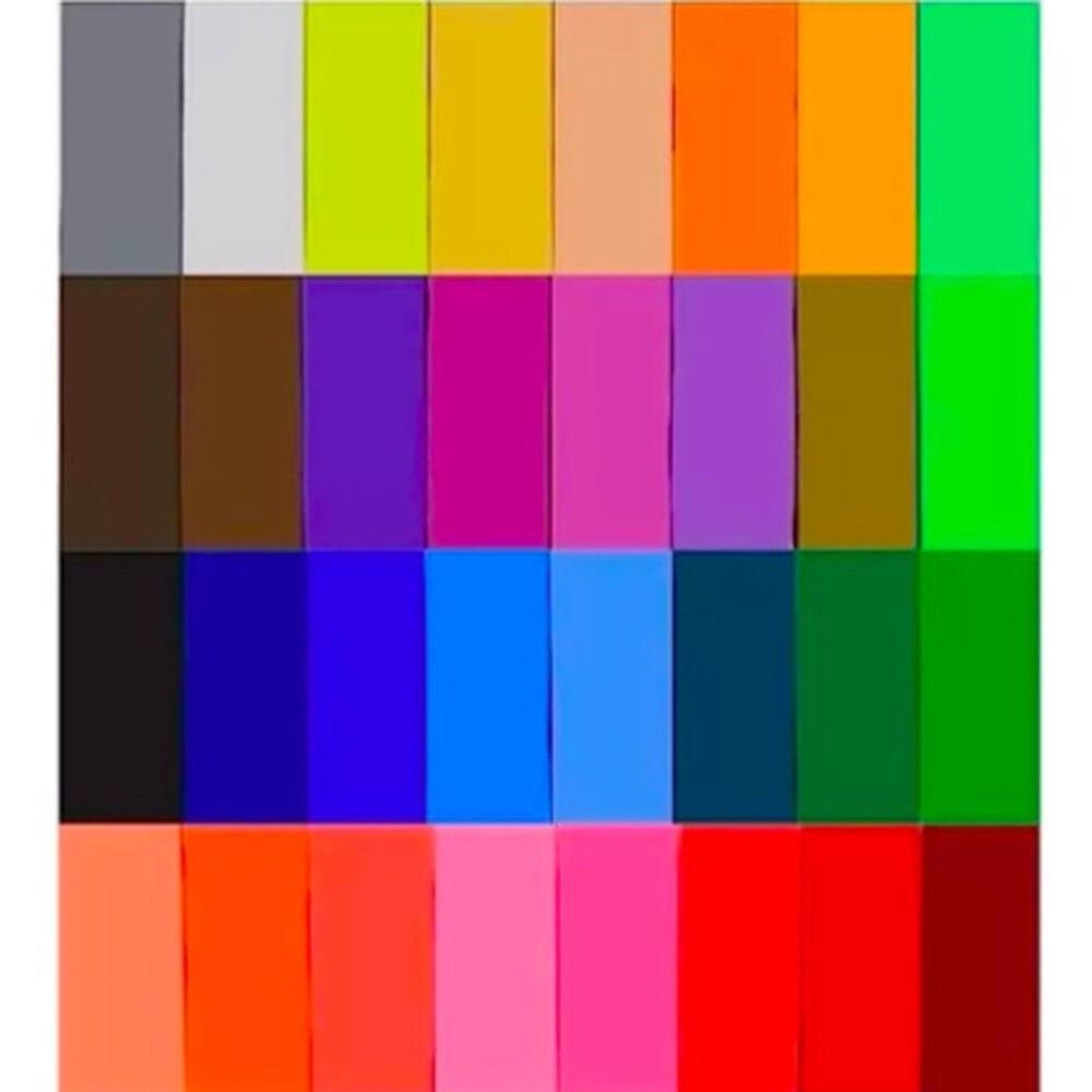 Arcilla Polim&eacute;rica De 32 Colores Con Accesorios image number 1.0