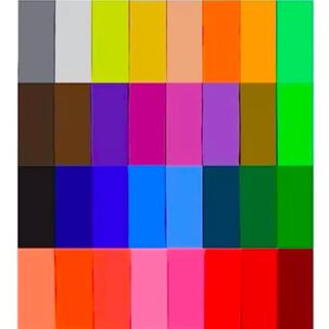 Arcilla Polim&eacute;rica De 32 Colores Con Accesorios