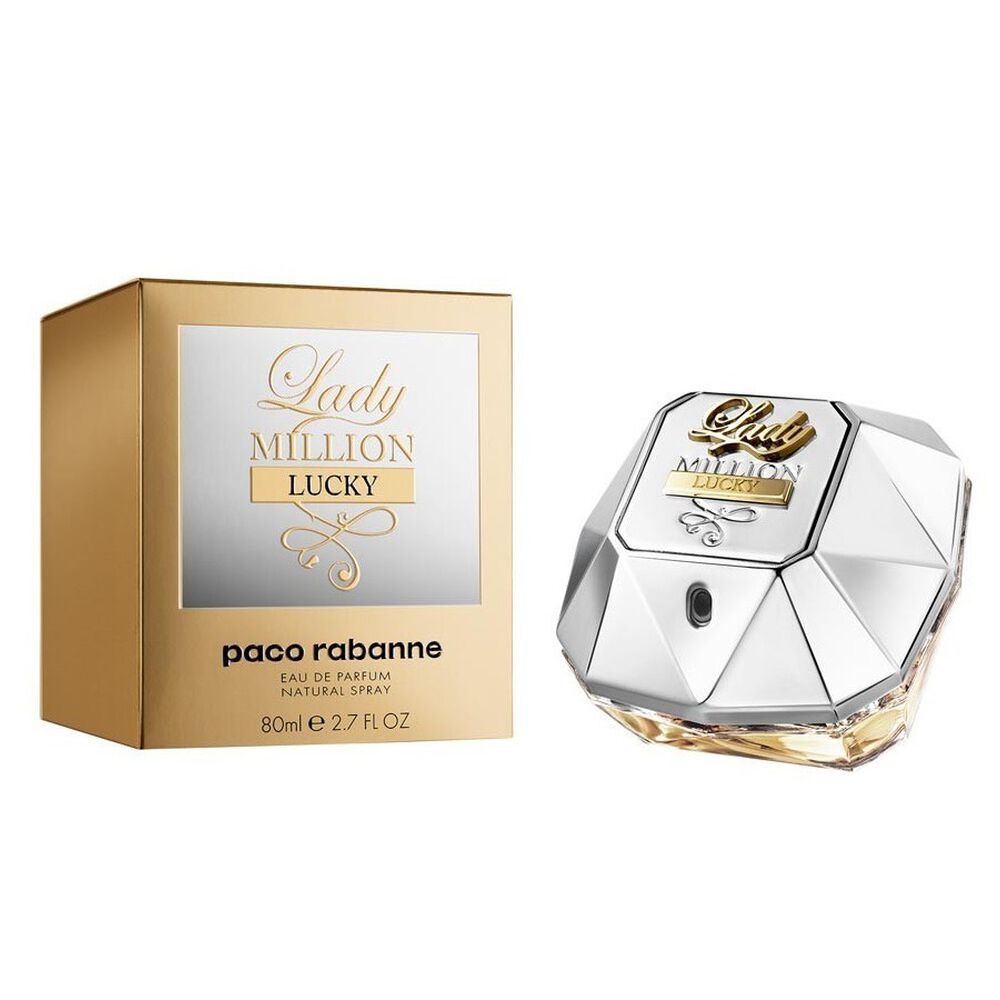 Lady Million Lucky 80ml Edp image number 0.0