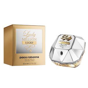 Lady Million Lucky 80ml Edp