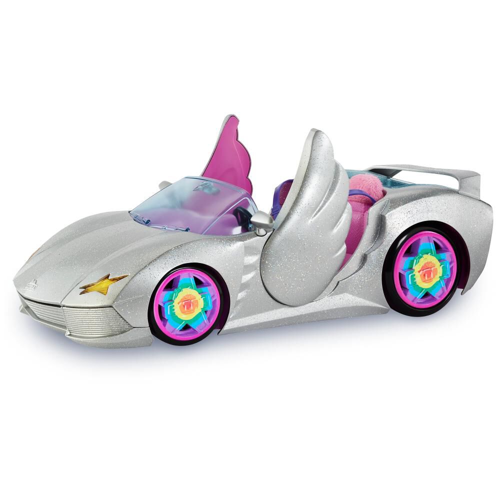 Barbie Coche Convertible image number 1.0