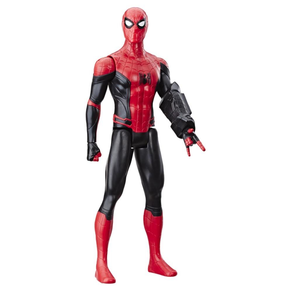 Figuras De Accion Spiderman Spd Ffh Titan Hero Suit Spider-Man image number 6.0