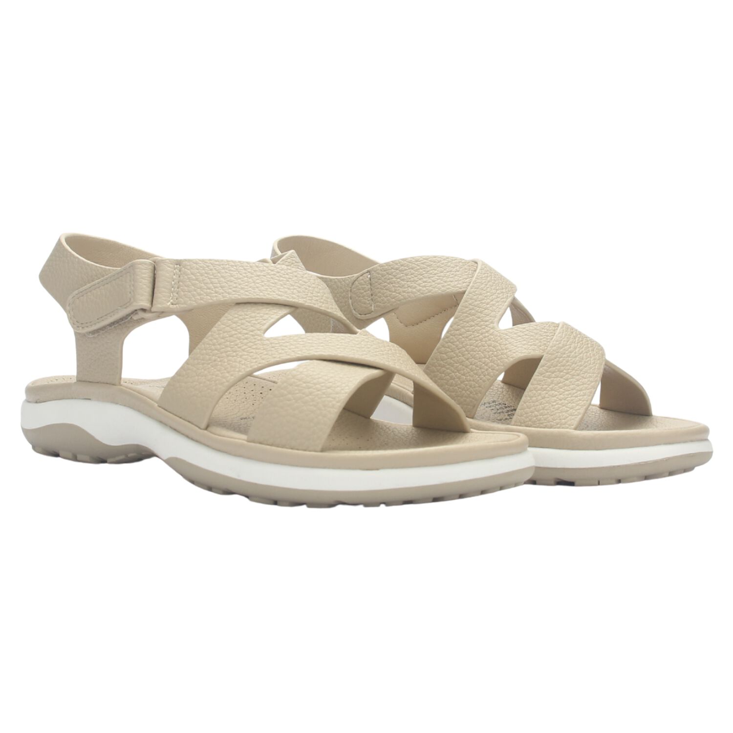 Sandalia Mujer Chalada Gretta-1 Beige Casual image number 4.0