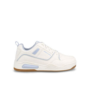 Zapatilla Mujer North Star Team Star Blanco-azul