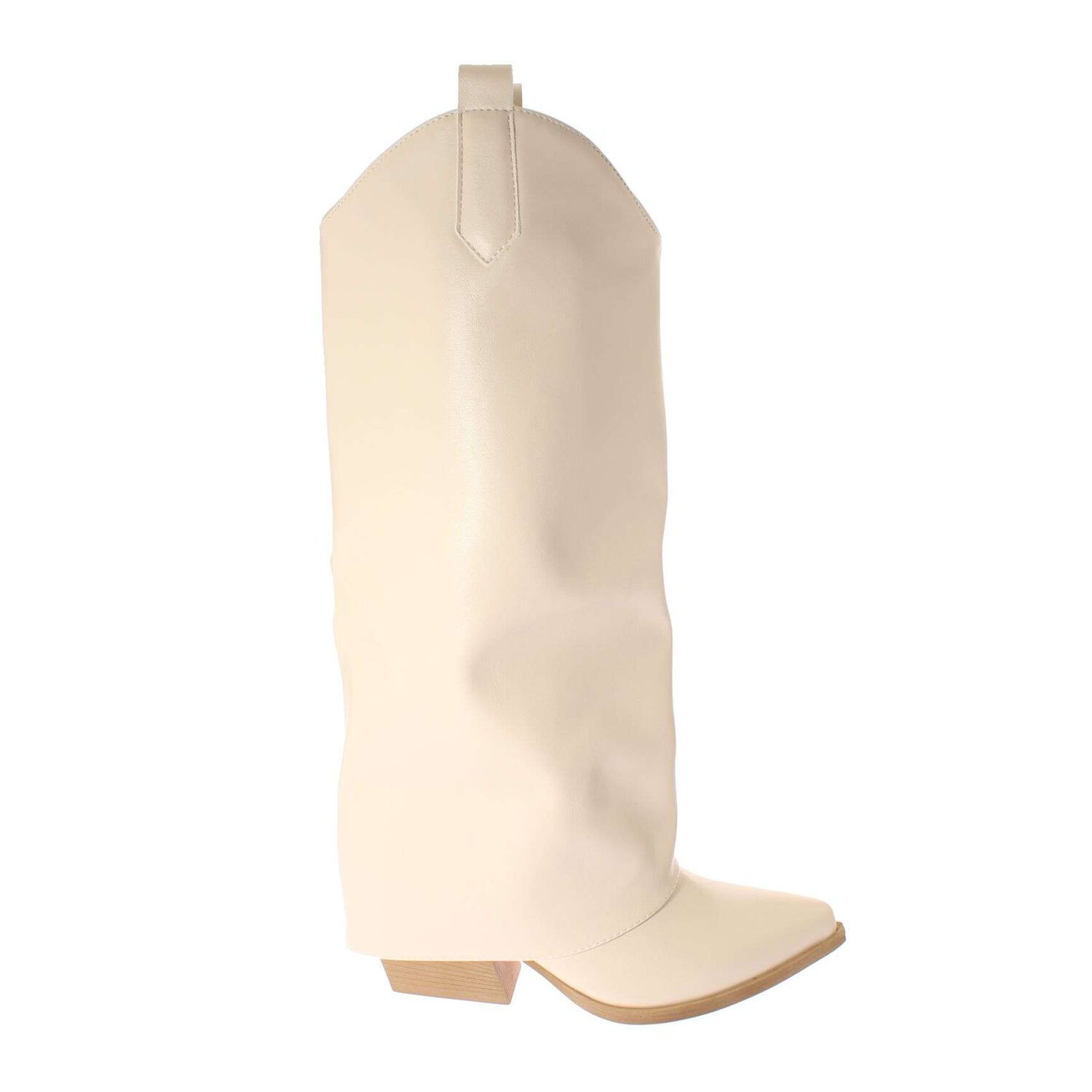 Bota Beige Andarina Art. 5q27beige image number 1.0