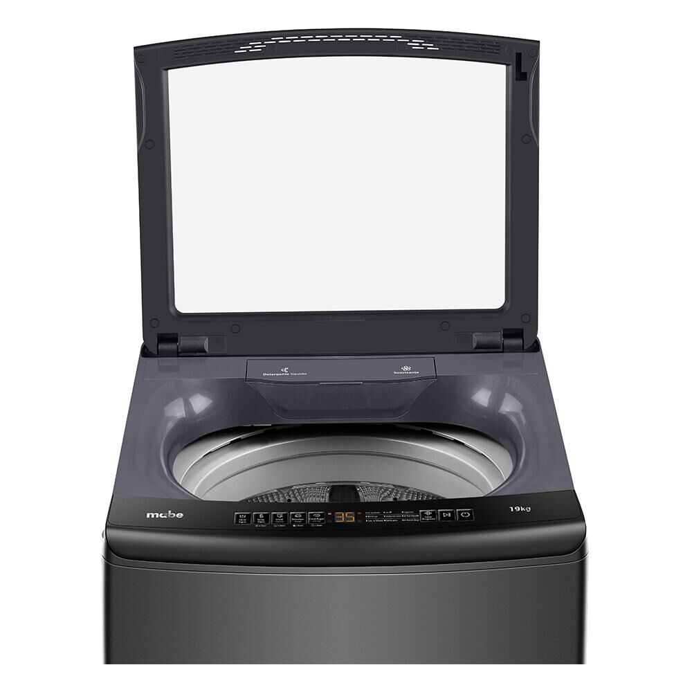 Lavadora Mabe LMA9120WDGCL0 / 19 Kg image number 8.0