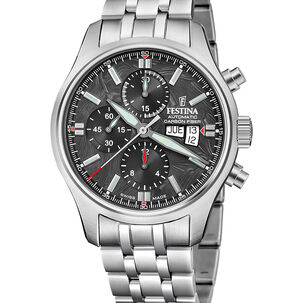 Reloj F20158/1 Festina Swiss Negro Hombre Automático
