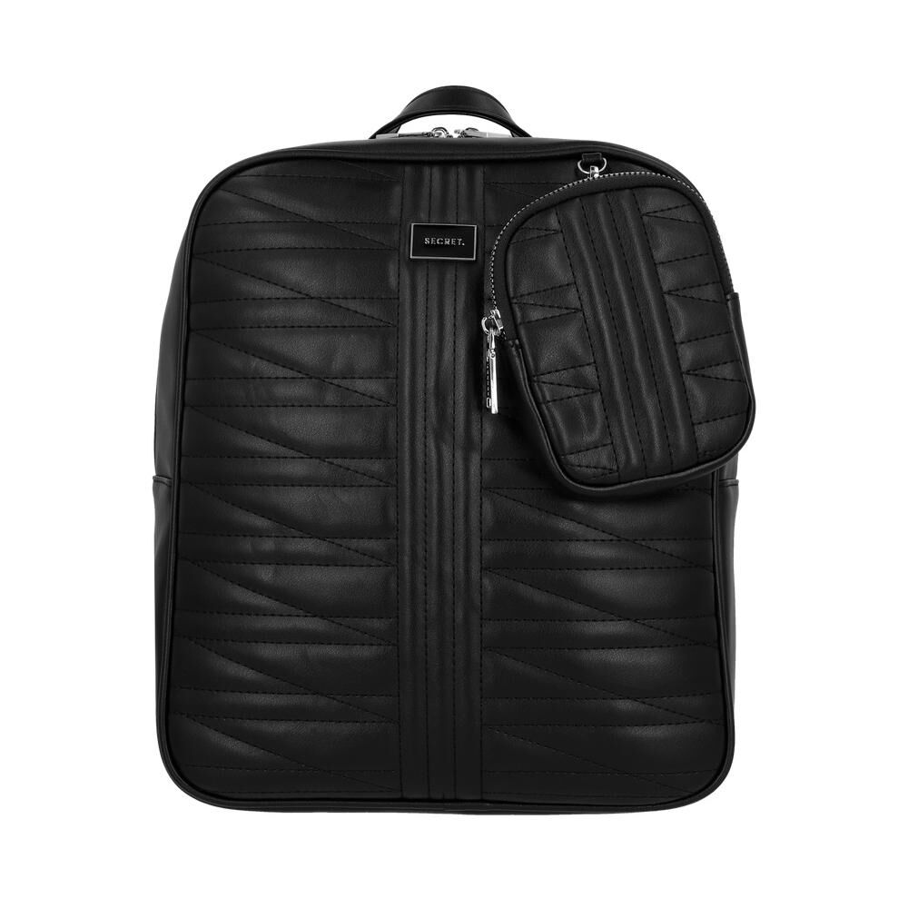 Mochila Secret Nuuk St6 L Negro image number 0.0