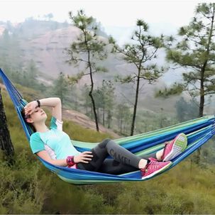 Hamaca 1 Plaza Jardin Colgante