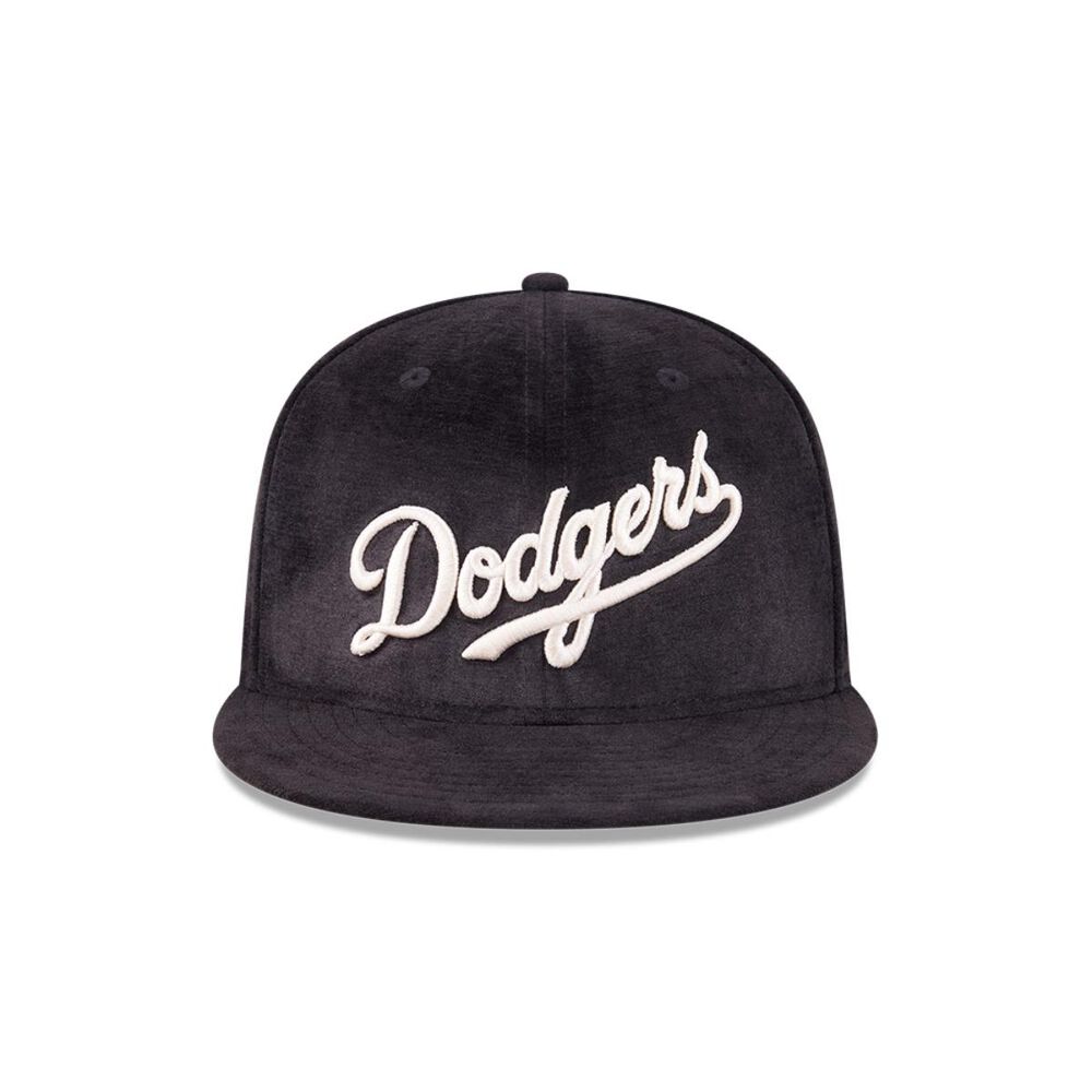 Gorra Los Angeles Dodgers Mlb 59fifty Day Negro image number 2.0