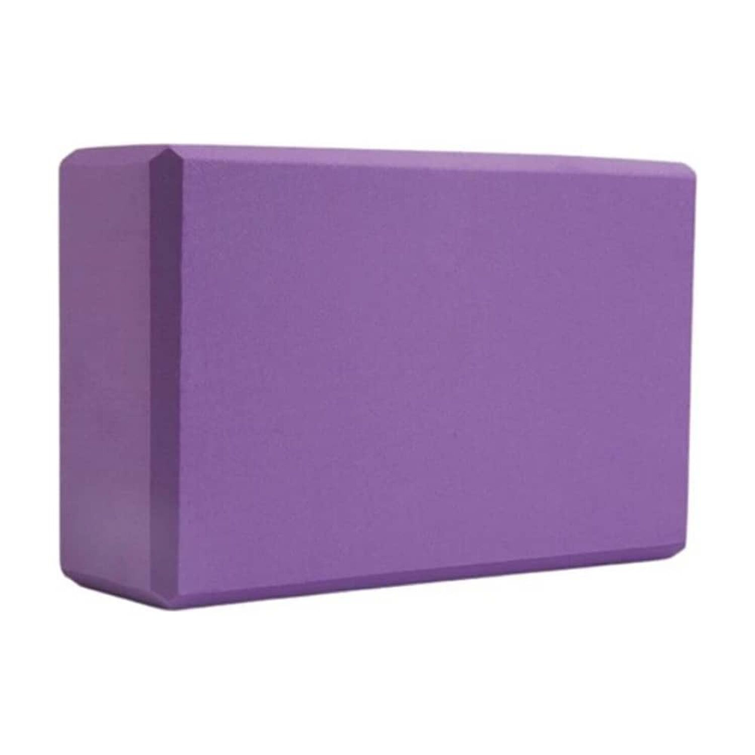 Ladrillo Bloque Goma Eva Yoga Pilates Ejercicios Soporte image number 0.0