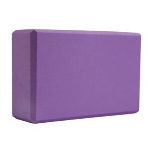 Ladrillo Bloque Goma Eva Yoga Pilates Ejercicios Soporte