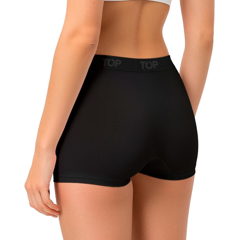 Pack Pantaleta Mujer Top / 3 Piezas image number 4.0