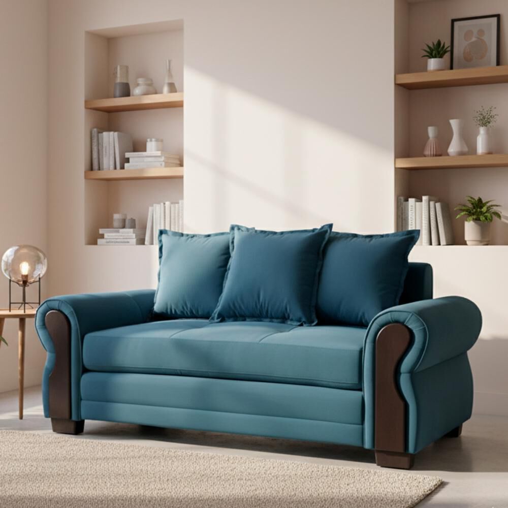 Sof&aacute; Living Factory Arizona / 2 Cuerpos image number 0.0