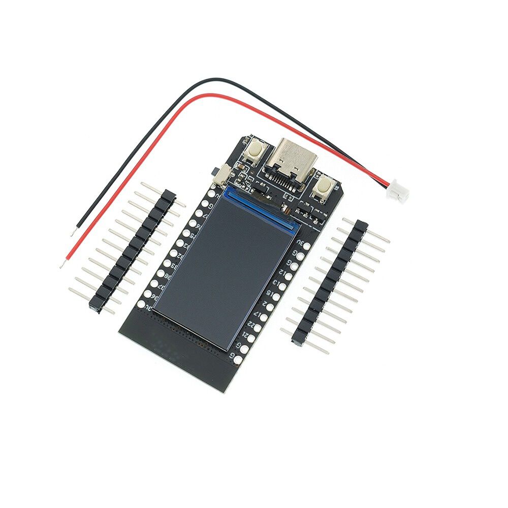 Tarjeta De Desarrollo Esp32 Ttgo T-display Lcd 1.14 Pulgadas image number 2.0