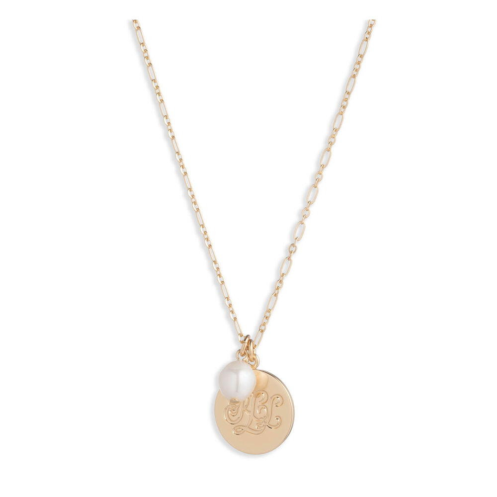 Collar Lauren Ralph Lauren 14n00503 Dorado image number 0.0