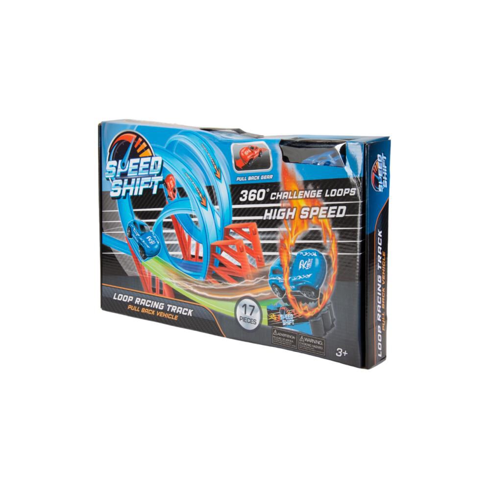 Pista Alta Velocidad Speed Shift image number 2.0