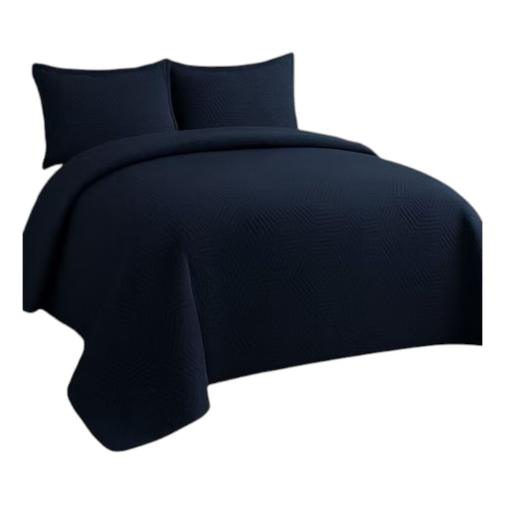 Cobertor Quilt De Verano Cubrecama 2 Plazas Colcha 230x250cm Gs image number 0.0