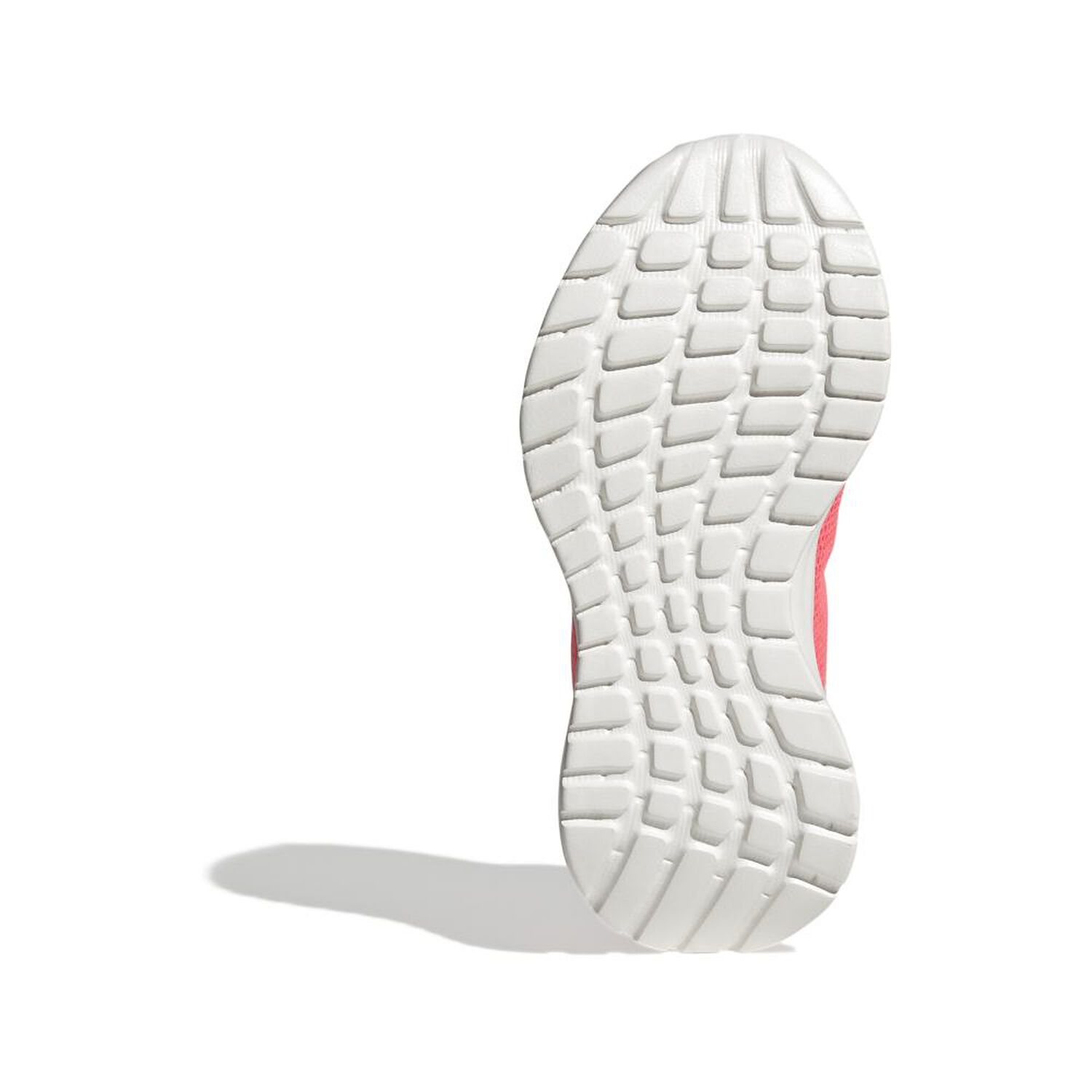 Zapatilla Running Unisex Adidas Tensaur Run Fucsia image number 4.0