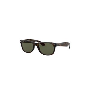 Lentes De Sol New Wayfarer Havana Polarizados Ray-ban