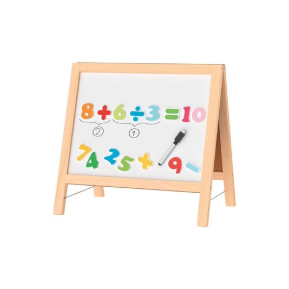 Juguete Pizarra Didactica Con Accesorios Infantil image number 0.0
