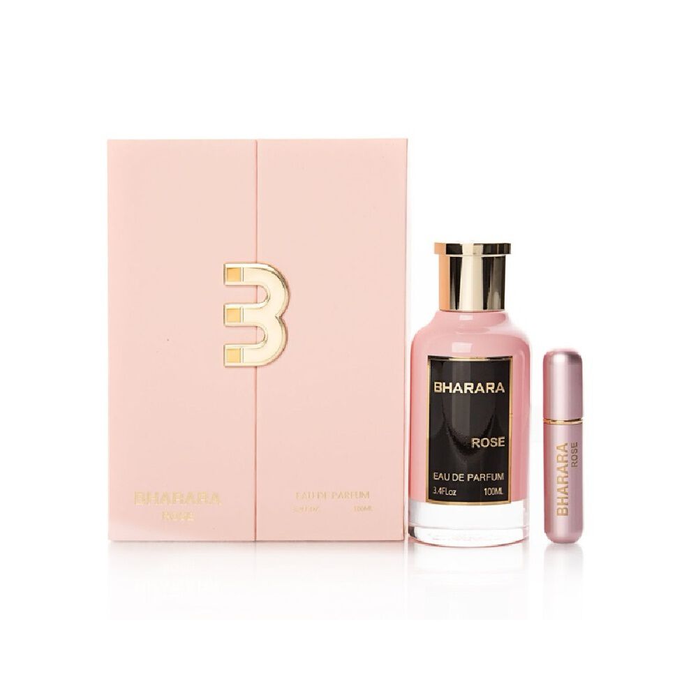 Bharara Rose Woman Edp 100ml image number 0.0