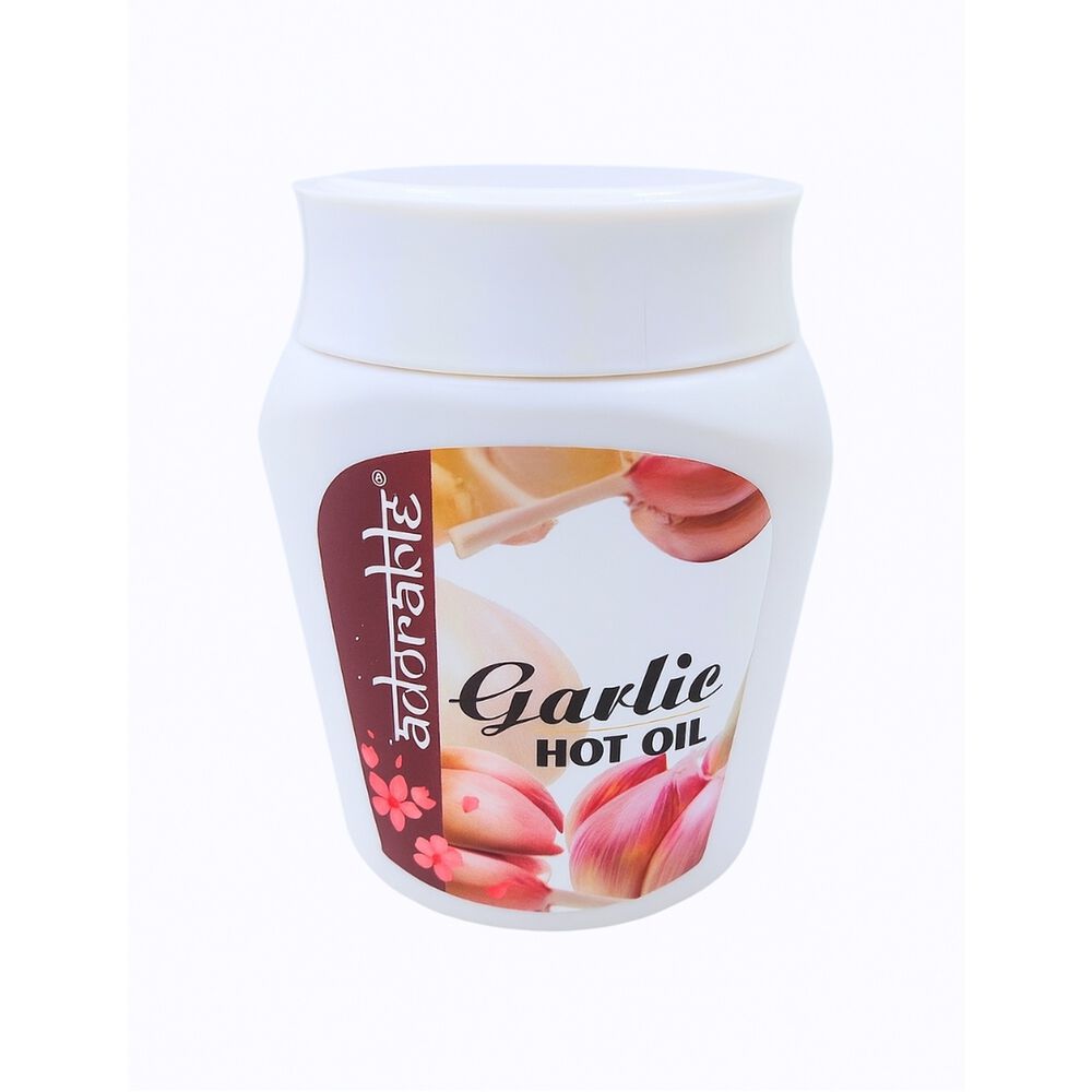 Adorable Tratamiento Capilar Hot Oil Ajo 500 Ml image number 0.0