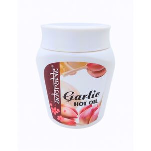 Adorable Tratamiento Capilar Hot Oil Ajo 500 Ml