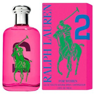 Perfume Mujer Big Pony 2 Ralph Lauren / 100 Ml / Eau De Toilette