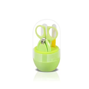 Kit De Higiene 4 Piezas Para Bebés