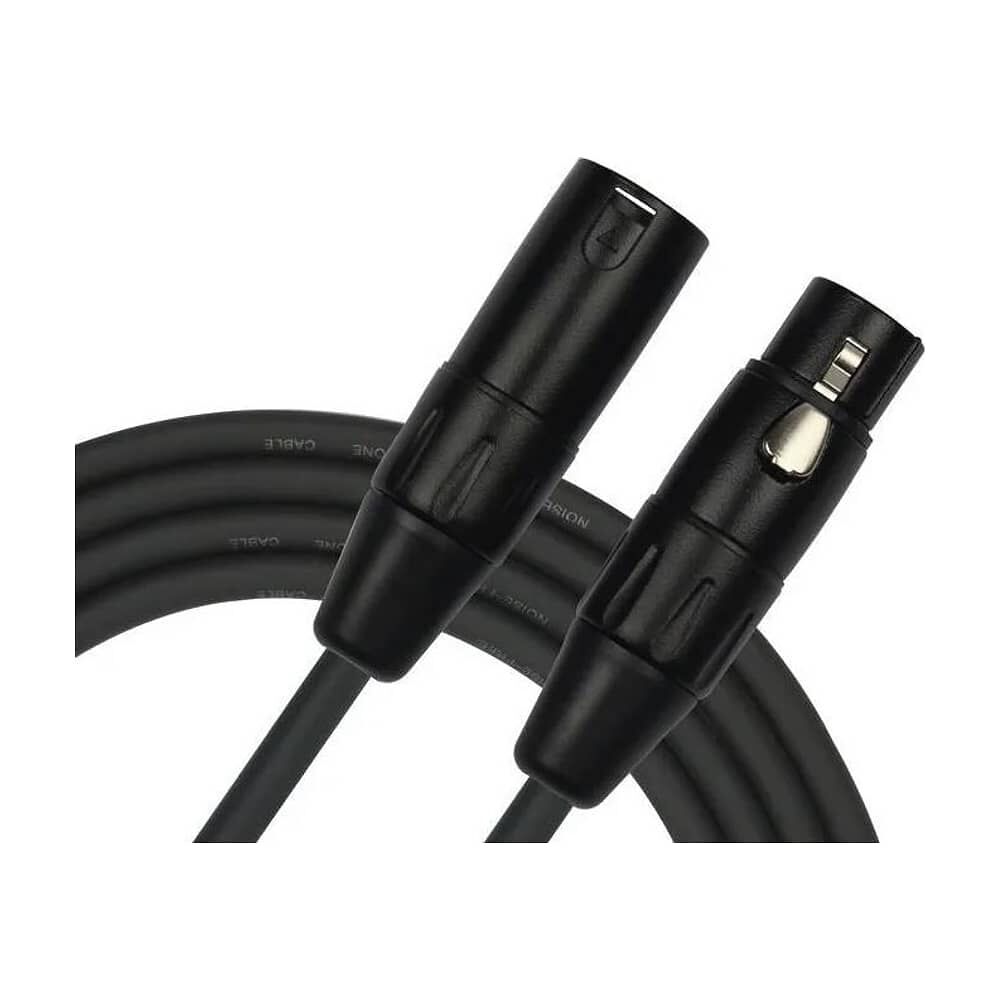 Pack4cablemicrofono Serie C Xlr10mkirlin Mpc4-470pb-10 image number 3.0
