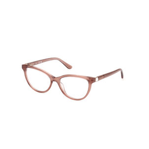 Lentes Ópticos Marrón Guess