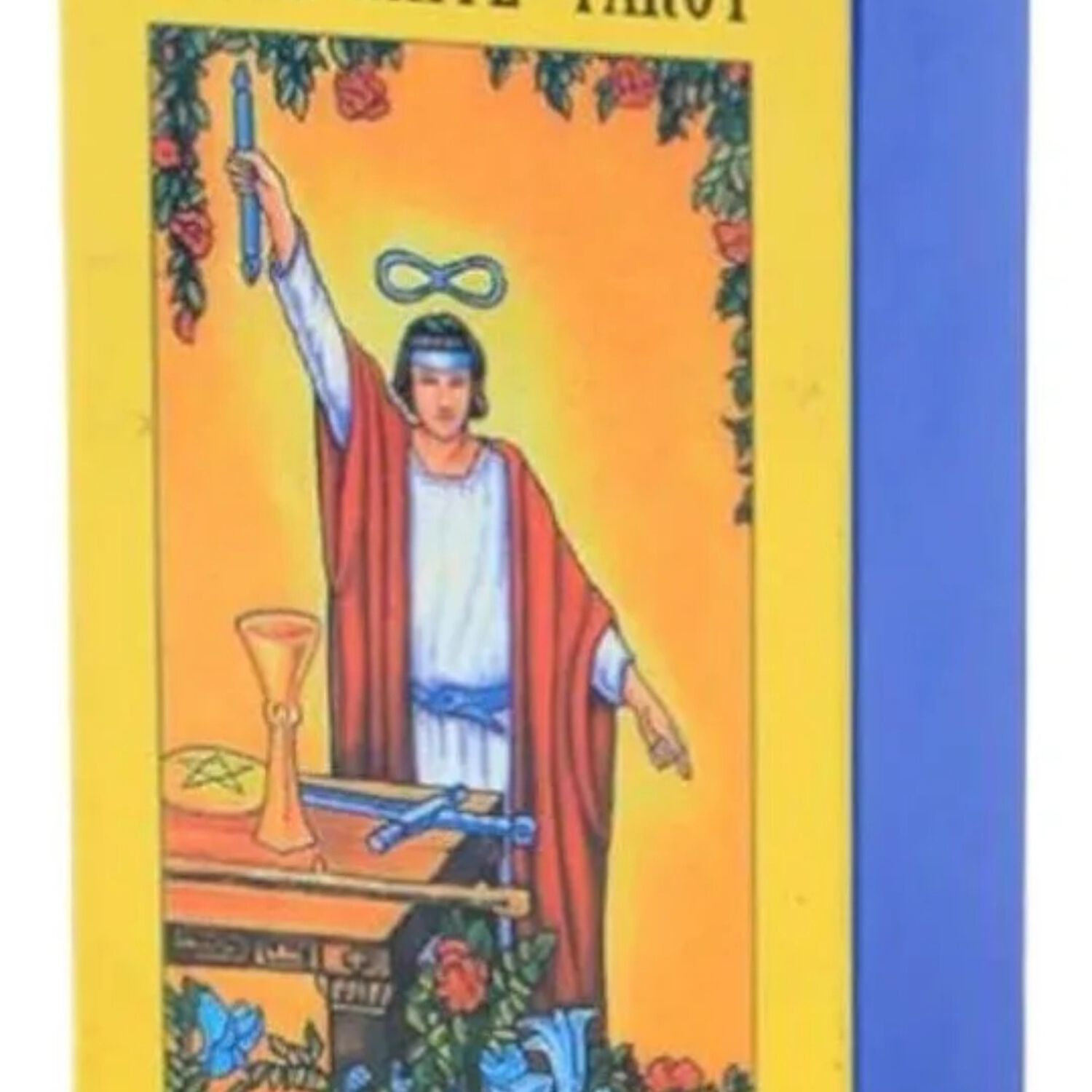 Tarot Rider Waiter En Espanol image number 3.0