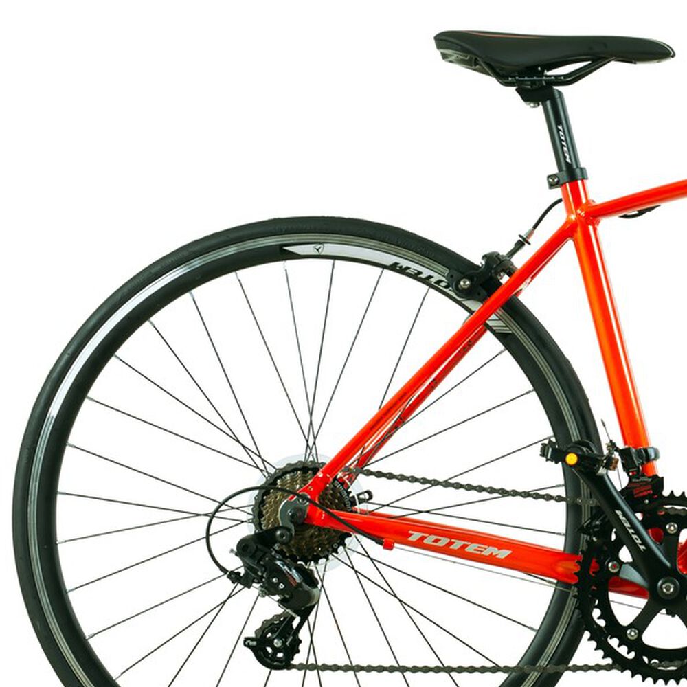 Bicicleta De Ruta Totem Sinclair 700*48 Rojo image number 2.0