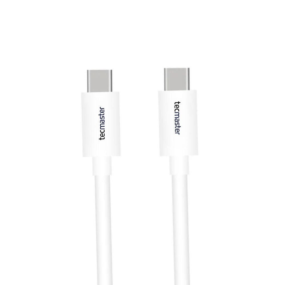 Cable De Datos Usb-c A Usb-c Pd 100w Android Auto/carplay 1m image number 0.0