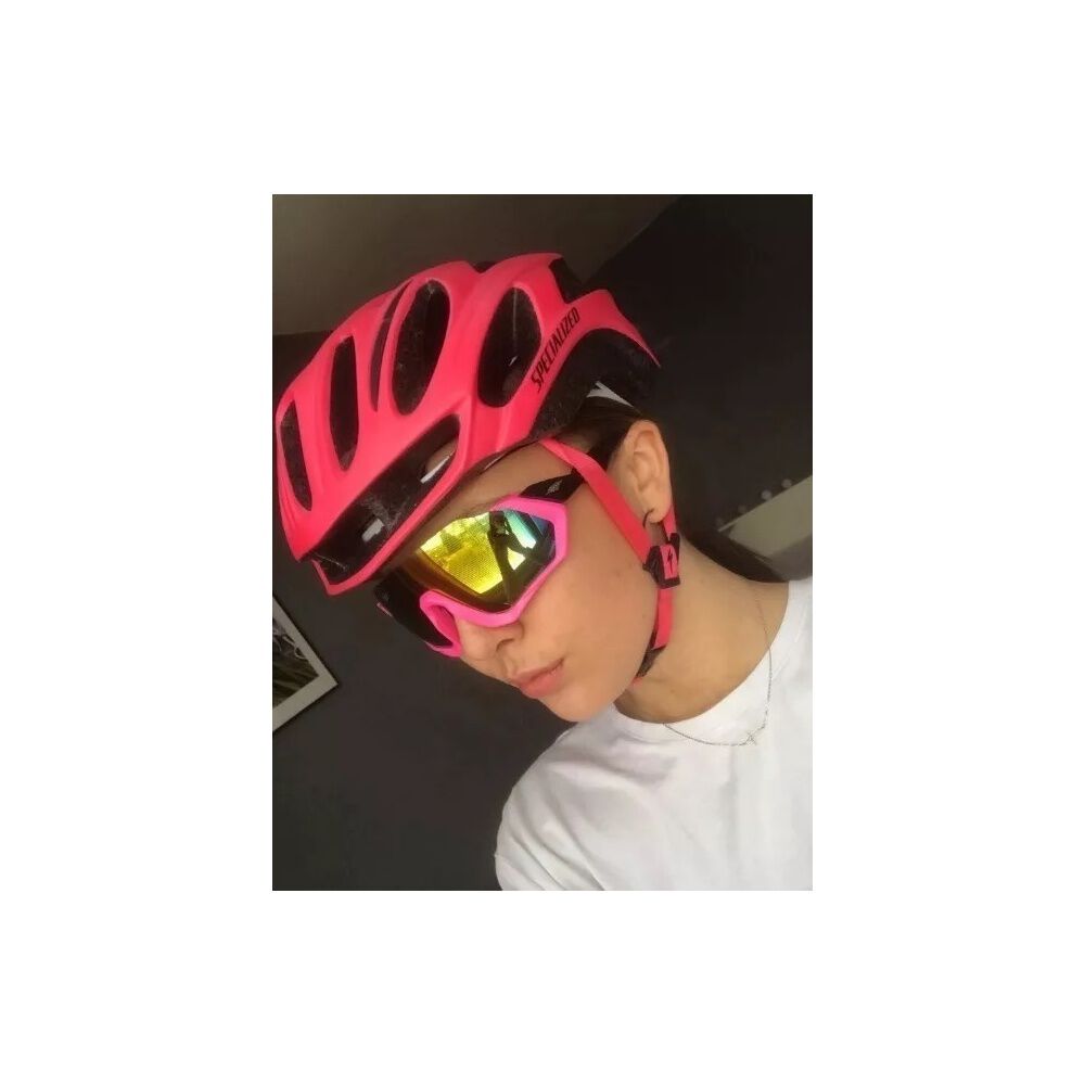 Lentes Polarizados Ciclismo Mtb Uv400 image number 14.0