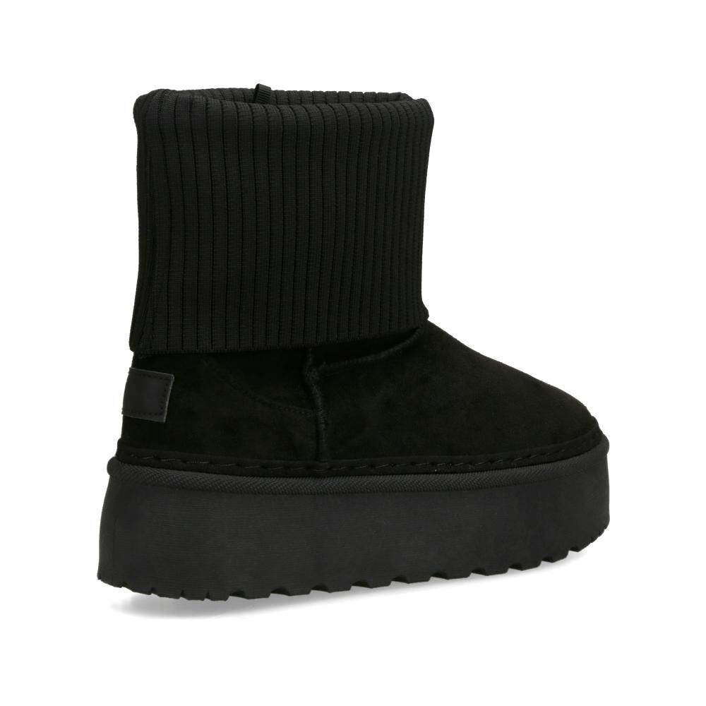 Bota Mujer Freedom Black image number 3.0