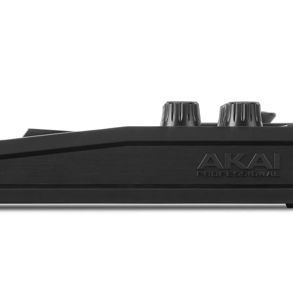 Controlador Midi Akai Mpk Mini Mkiii - Black Edition image number 2.0