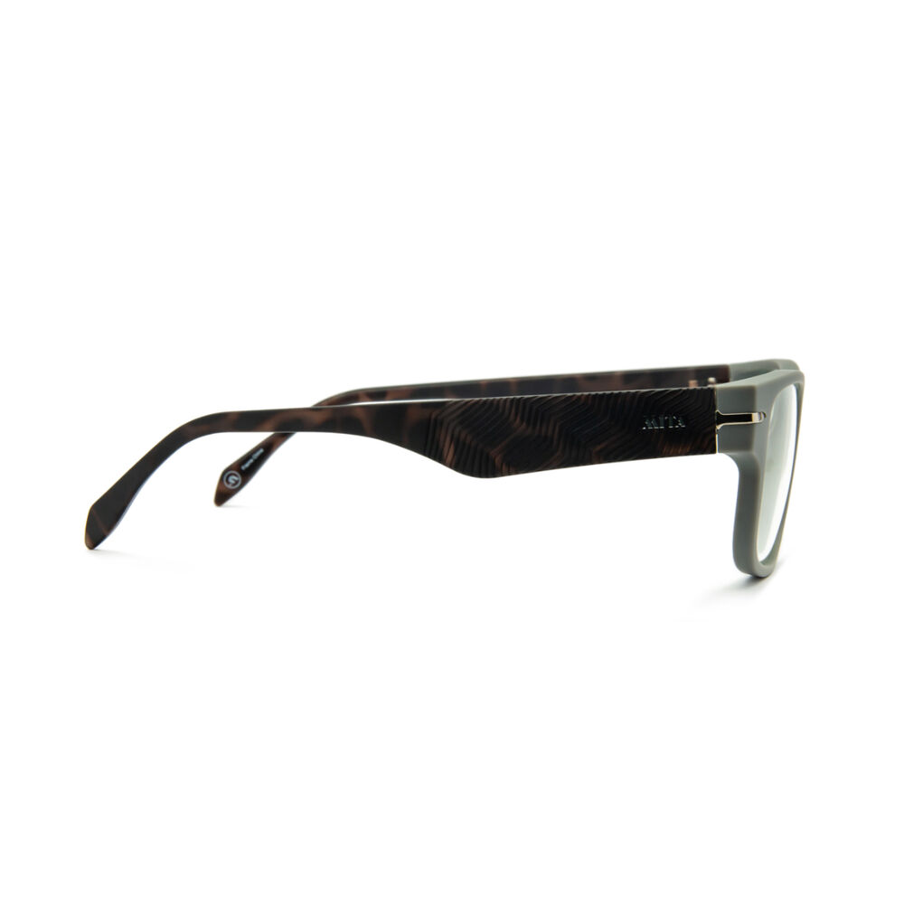 Lentes Ópticos Gris Mita Eyewear image number 2.0