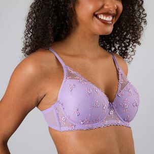Sosten Romantic Flores Mujer 25452-242