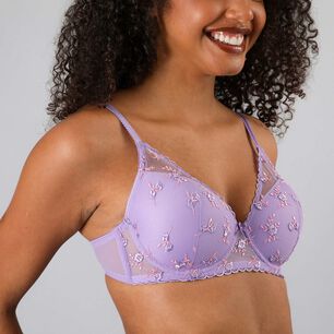 Sosten Romantic Flores Mujer 25452-242