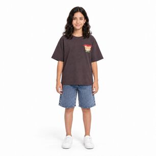 Polera Ni&ntilde;a Red - Rock