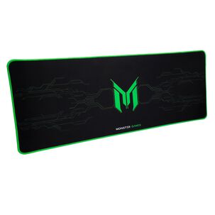 Pad Mouse Gamer Xxl Antideslizante 750x28x3mm Monster Pa348