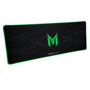 Pad Mouse Gamer Xxl Antideslizante 750x28x3mm Monster Pa348