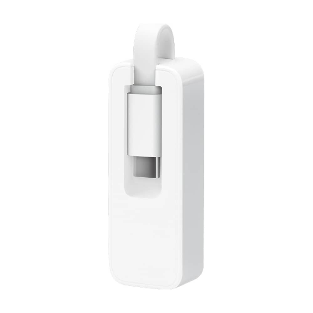 Adaptador De Red Usb Type-c A Rj45 Gigabit Ethernet Tp-link Ue300c, Plug And Play image number 1.0