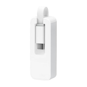 Adaptador De Red Usb Type-c A Rj45 Gigabit Ethernet Tp-link Ue300c, Plug And Play
