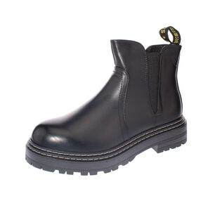 Bot&iacute;n Army Negro V&iacute;a Franca Art. 5qm2061black