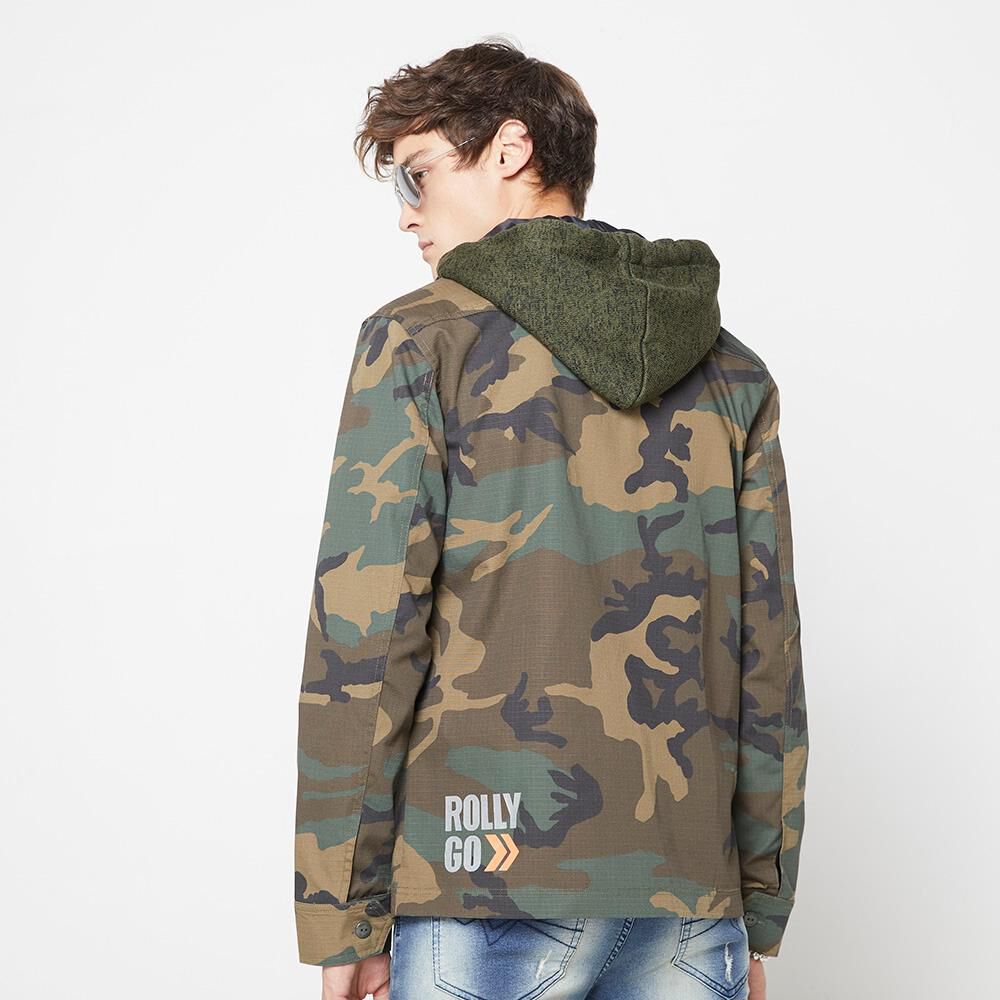 Chaqueta Hombre Rolly Go image number 2.0