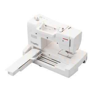 M&aacute;quina Bordadora Janome Mc100e