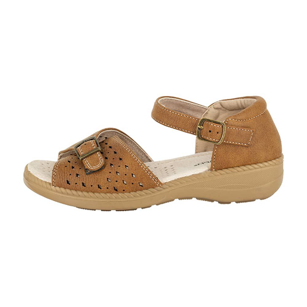 Sandalia Alma Caramelo Passer image number 1.0